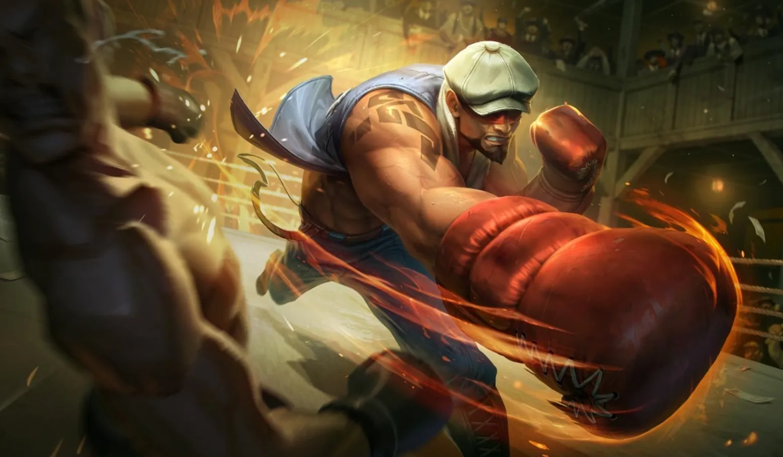 Lee Sin league of legends